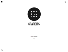 Tablet Screenshot of grafibits.com